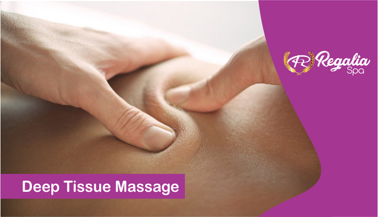 Deep Tissue Massage